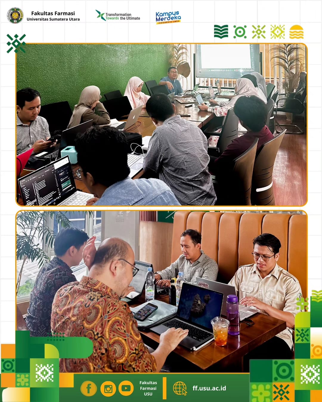 Penulisan Soal UKAI CBT Program Studi Pendidikan Profesi Apoteker